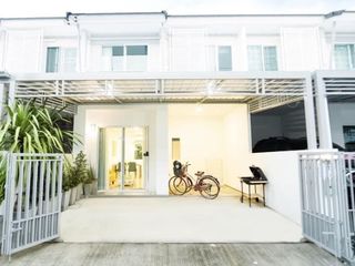 For Rent 3 Bedroom Townhouse In Mueang Chiang Mai