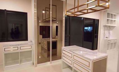For rent and for sale studio house in Prawet, Bangkok