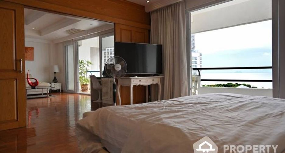 For rent 1 bed apartment in Bang Lamung, Chonburi