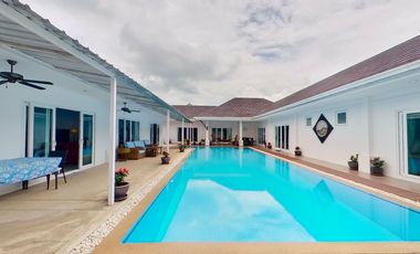 For sale 7 Beds villa in Pran Buri, Prachuap Khiri Khan
