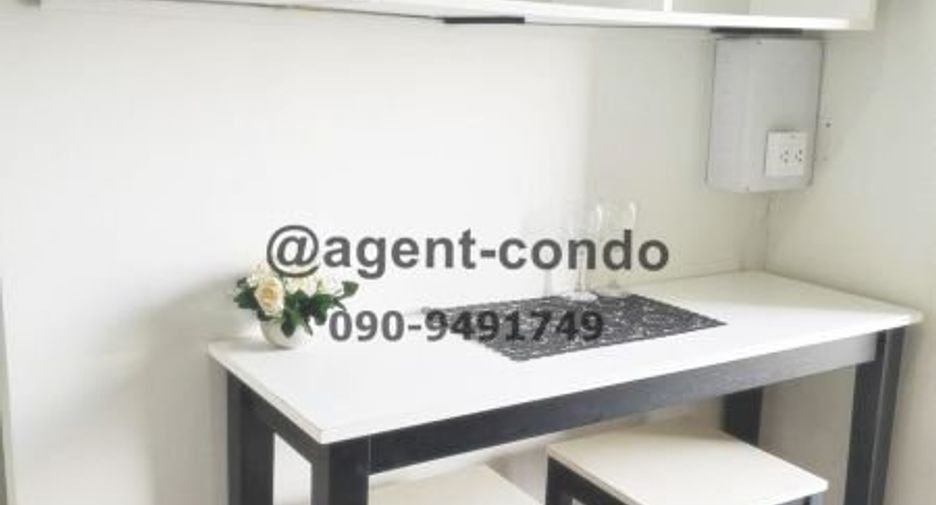 For rent 1 bed condo in Bueng Kum, Bangkok
