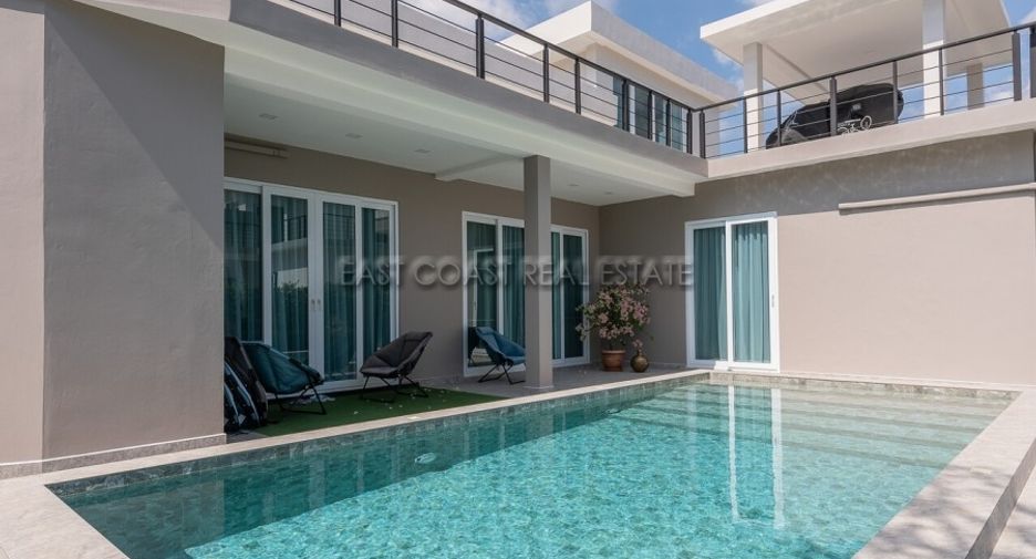 ขาย 4 ห้องนอน บ้านเดี่ยว ใน สัตหีบ, ชลบุรี