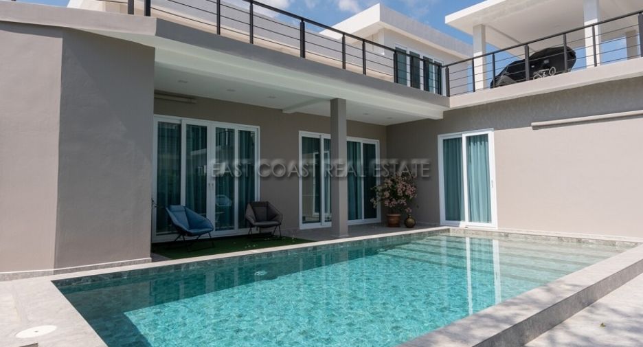 ขาย 4 ห้องนอน บ้านเดี่ยว ใน สัตหีบ, ชลบุรี