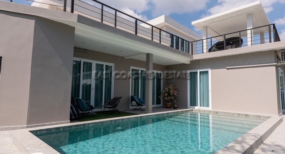 ขาย 4 ห้องนอน บ้านเดี่ยว ใน สัตหีบ, ชลบุรี