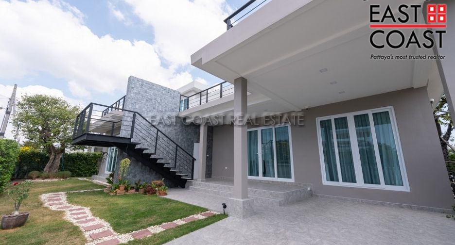 ขาย 4 ห้องนอน บ้านเดี่ยว ใน สัตหีบ, ชลบุรี