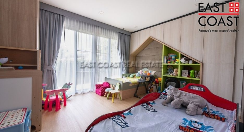 ขาย 4 ห้องนอน บ้านเดี่ยว ใน สัตหีบ, ชลบุรี