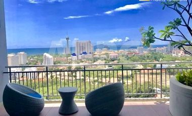 For sale 2 ベッドルーム condo in Bang Lamung, Chonburi