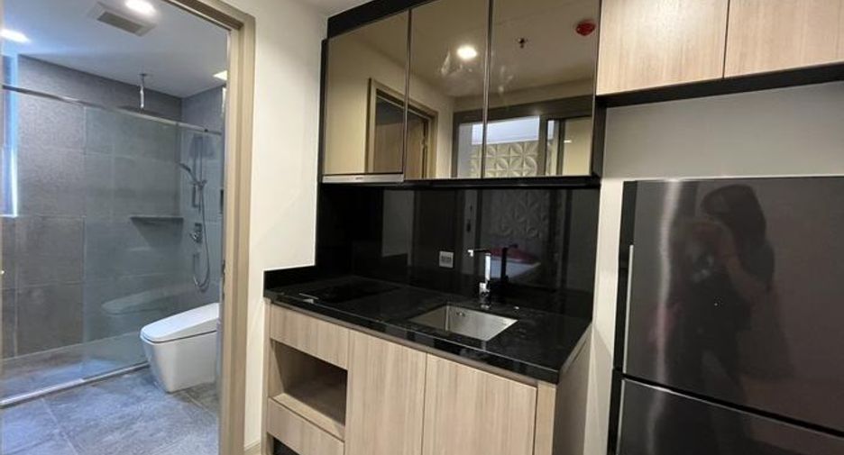 For sale そして for rent studio condo in Pathum Wan, Bangkok