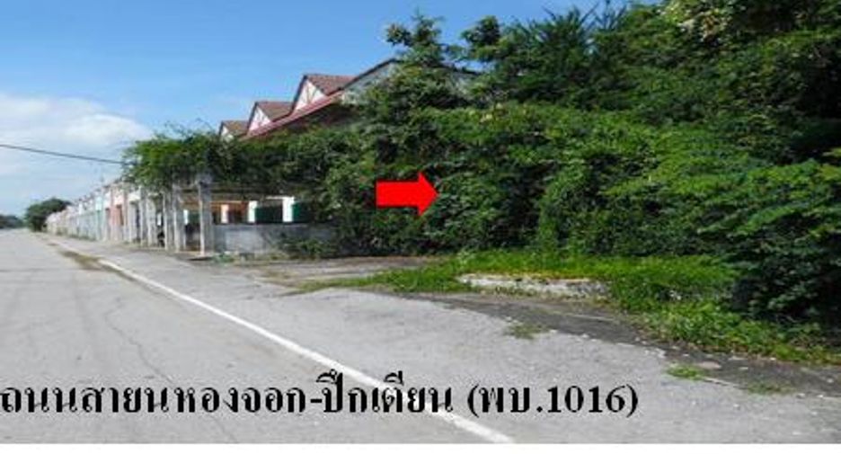 À vendre studio maison de ville à Tha Yang, Phetchaburi