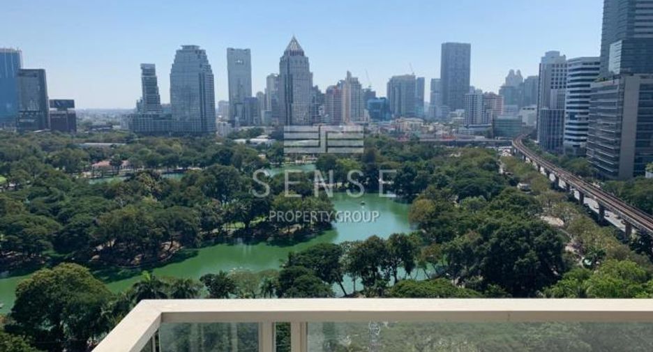 For sale and for rent 2 bedrooms condo in Pathum Wan, Bangkok