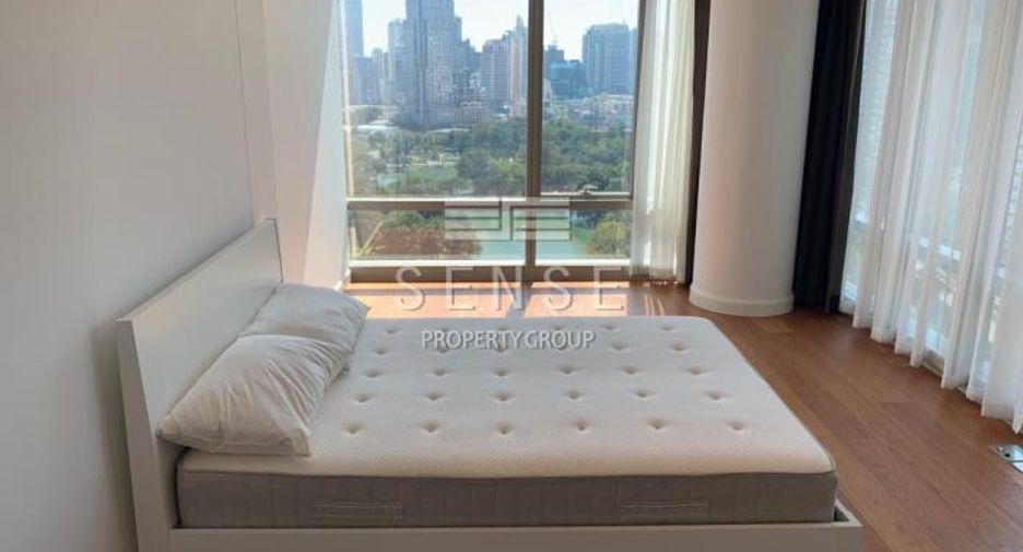 For sale and for rent 2 bedrooms condo in Pathum Wan, Bangkok