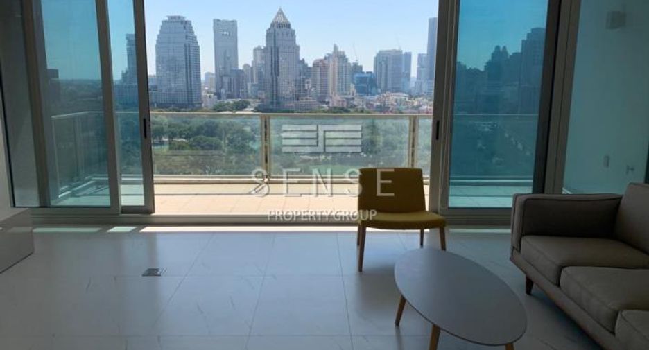 For sale and for rent 2 bedrooms condo in Pathum Wan, Bangkok