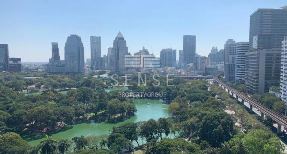 For sale and for rent 2 bedrooms condo in Pathum Wan, Bangkok