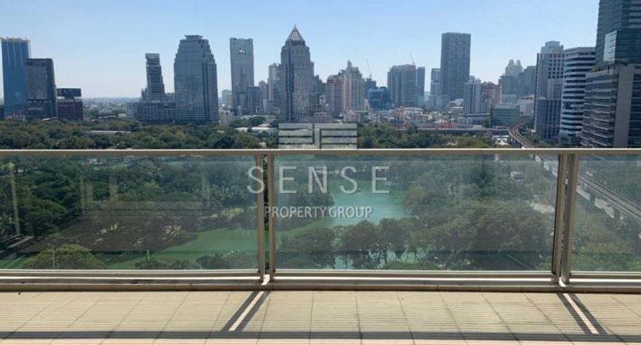 For sale and for rent 2 bedrooms condo in Pathum Wan, Bangkok
