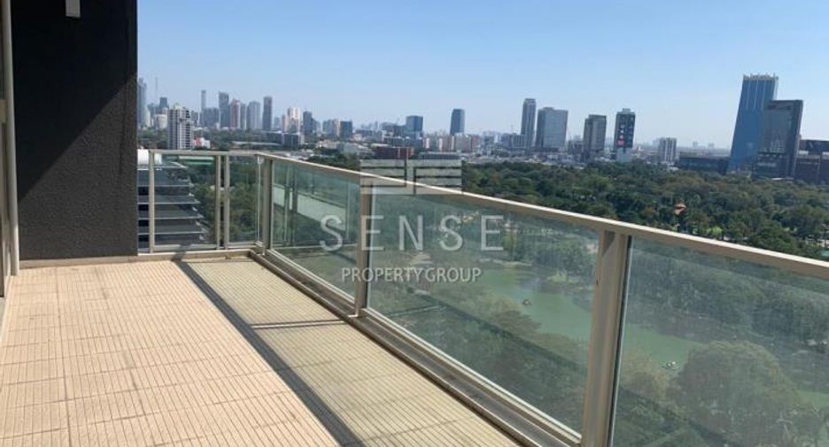 For sale and for rent 2 bedrooms condo in Pathum Wan, Bangkok