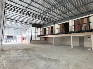 For rent warehouse in Din Daeng, Bangkok
