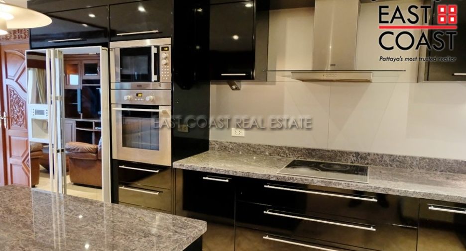 For rent 3 bed condo in South Pattaya, Pattaya