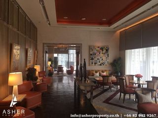 For sale studio condo in Sathon, Bangkok