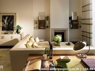For sale studio condo in Sathon, Bangkok