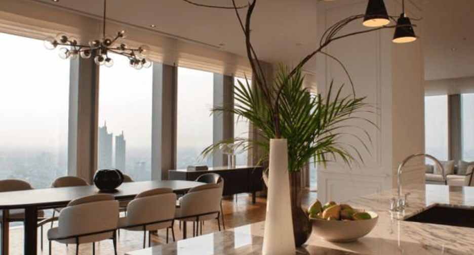 À vendre studio condo à Sathon, Bangkok