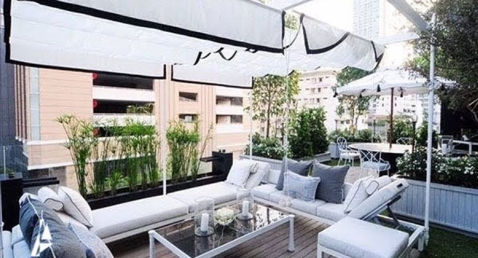À vendre studio condo à Sathon, Bangkok