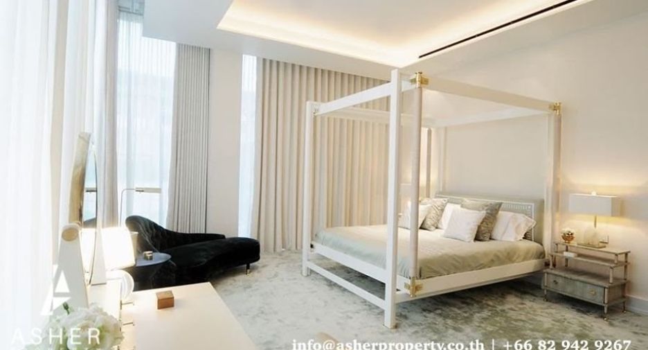 À vendre studio condo à Sathon, Bangkok
