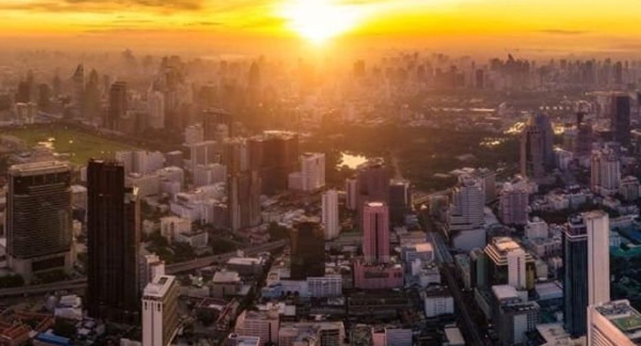 À vendre studio condo à Sathon, Bangkok