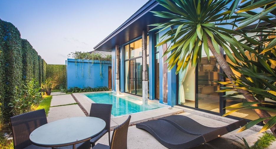 For rent 1 bed villa in Thalang, Phuket