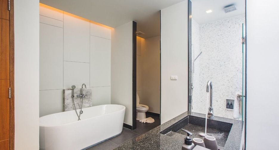 For rent 1 bed villa in Thalang, Phuket