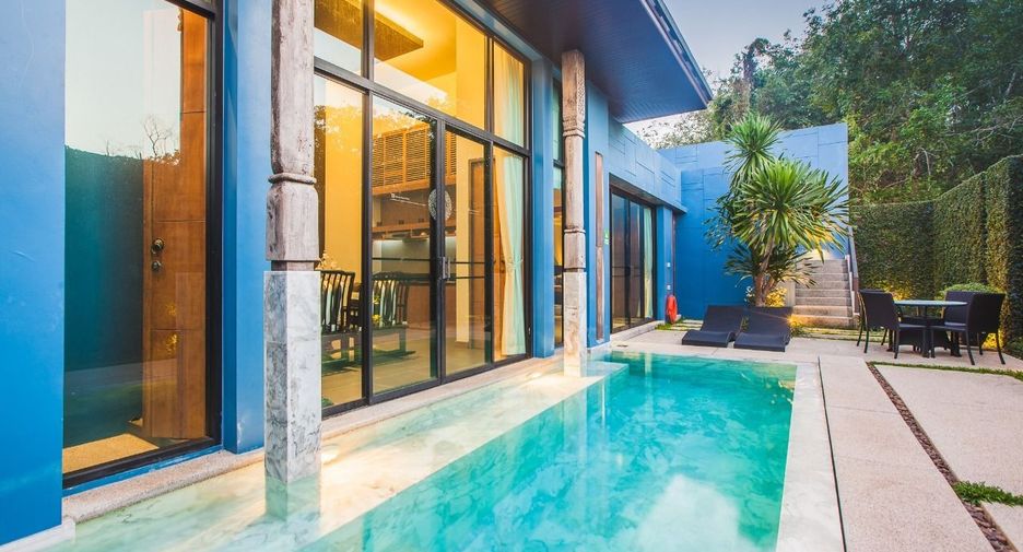 For rent 1 bed villa in Thalang, Phuket