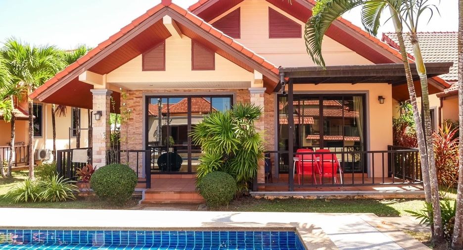 For rent 2 bed house in Kathu, Phuket Hipflat