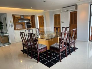 À louer 3 chambres condo à Sathon, Bangkok