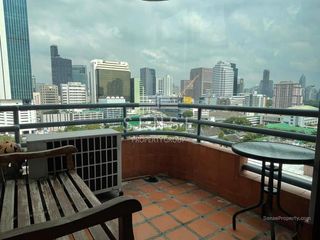 À louer 3 chambres condo à Sathon, Bangkok