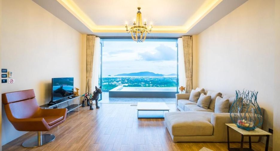 For rent 3 Beds apartment in Mueang Phuket, Phuket