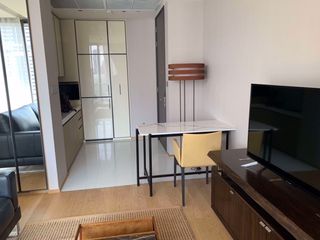 For rent studio condo in Khlong Toei, Bangkok