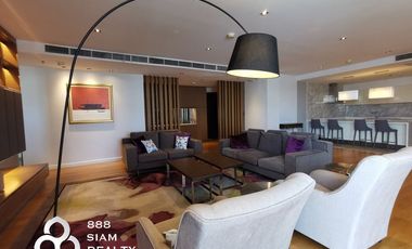 For rent 4 bedrooms condo in Bang Kho Laem, Bangkok