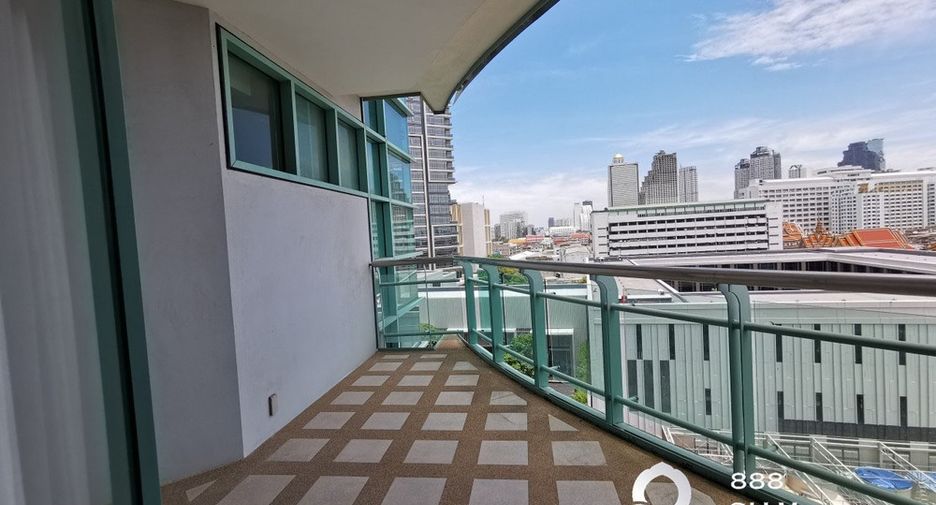 For rent 4 bedrooms condo in Bang Kho Laem, Bangkok