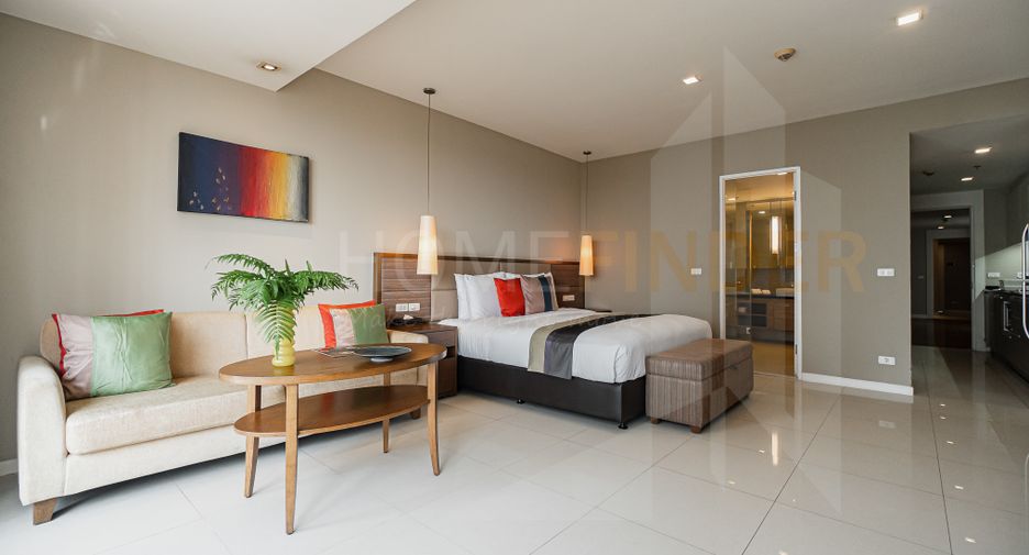 For rent 1 Beds apartment in Bang Phli, Samut Prakan