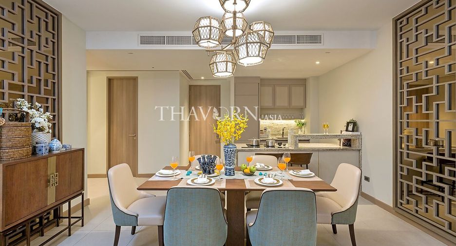 À vendre 2 chambres condo à Thalang, Phuket