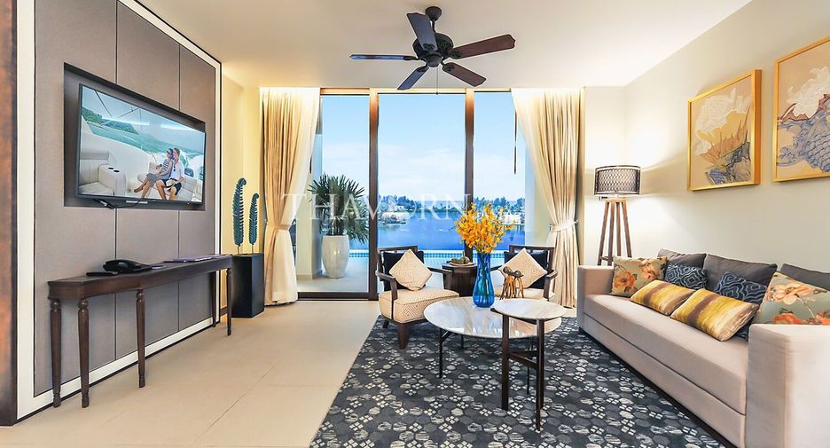 À vendre 2 chambres condo à Thalang, Phuket