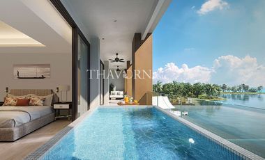 For sale 2 bed condo in Thalang, Phuket