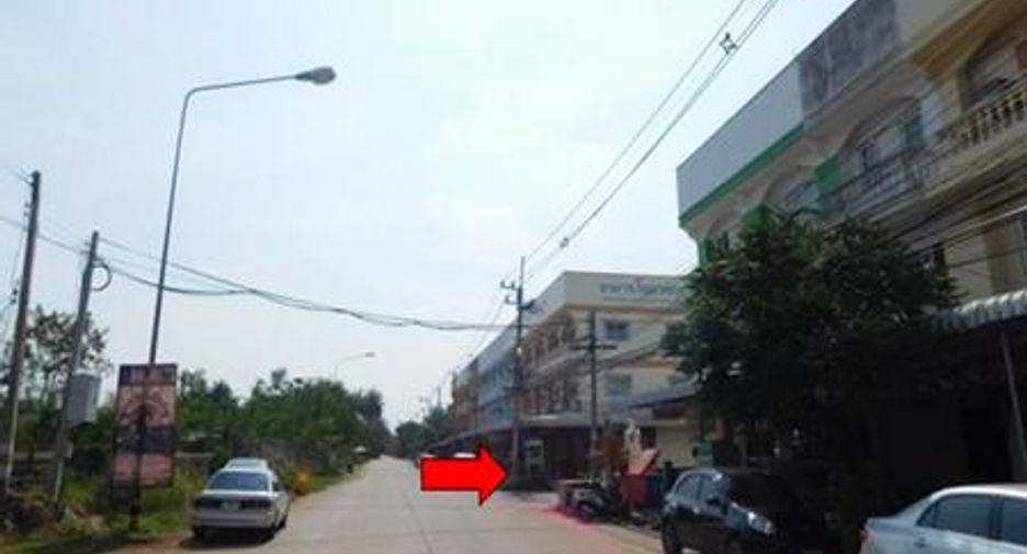 For sale 1 bed townhouse in Mueang Chaiyaphum, Chaiyaphum