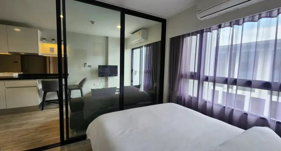 ให้เช่า 1 เตียง คอนโด ใน หัวหิน, ประจวบคีรีขันธ์