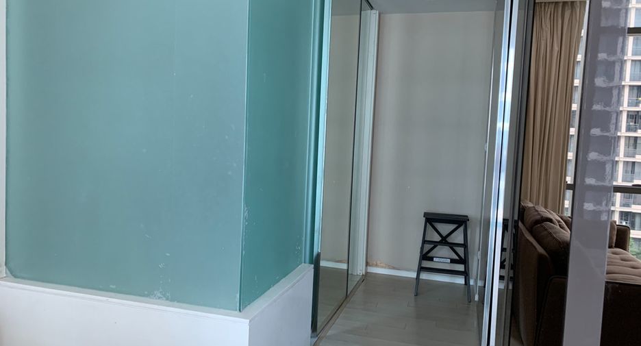 Wohnung zur Miete und zum Kauf mit 1 Zimmer in Watthana, Bangkok