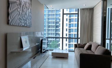 For rent and for sale 1 bed condo in Watthana, Bangkok