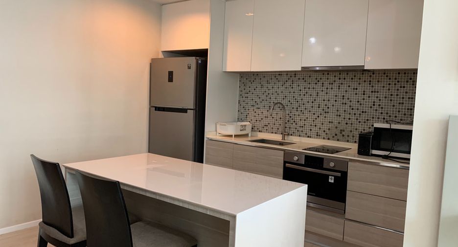Wohnung zur Miete und zum Kauf mit 1 Zimmer in Watthana, Bangkok