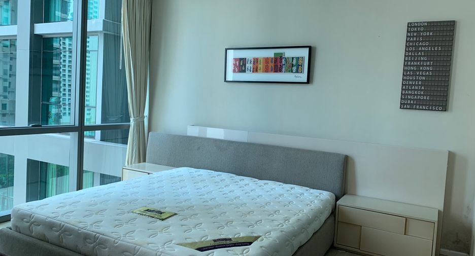 Wohnung zur Miete und zum Kauf mit 1 Zimmer in Watthana, Bangkok