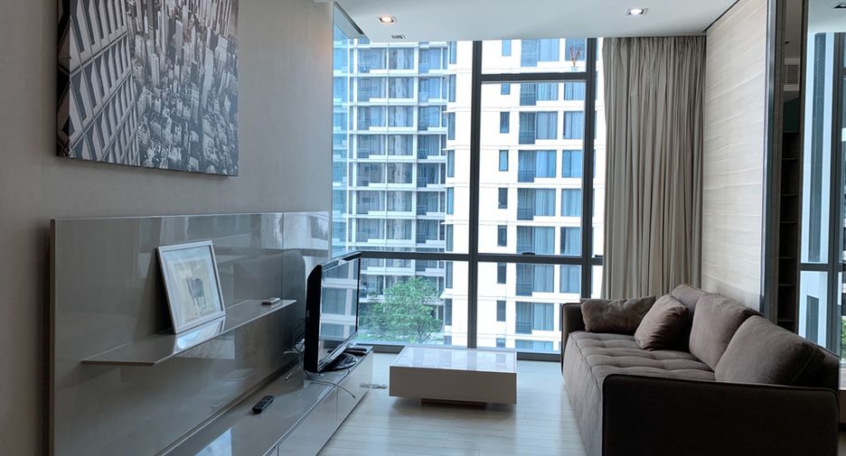 Wohnung zur Miete und zum Kauf mit 1 Zimmer in Watthana, Bangkok