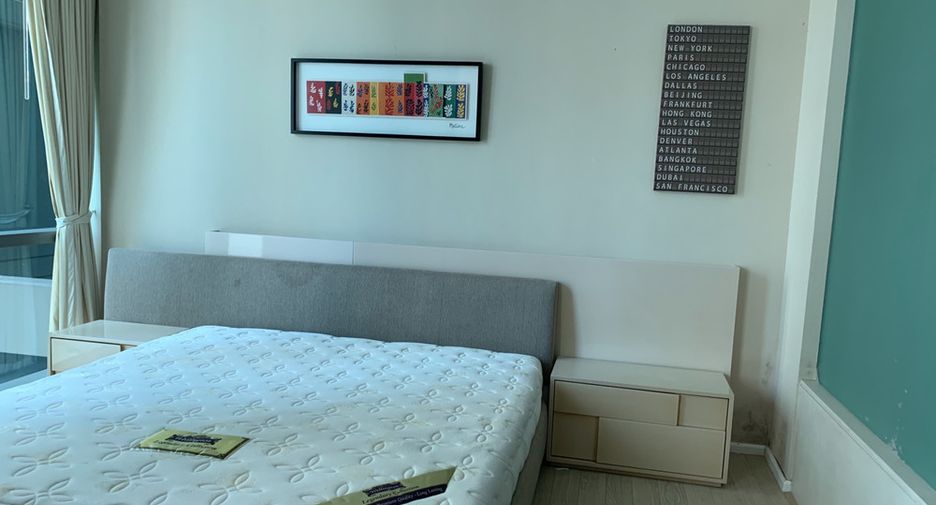 Wohnung zur Miete und zum Kauf mit 1 Zimmer in Watthana, Bangkok