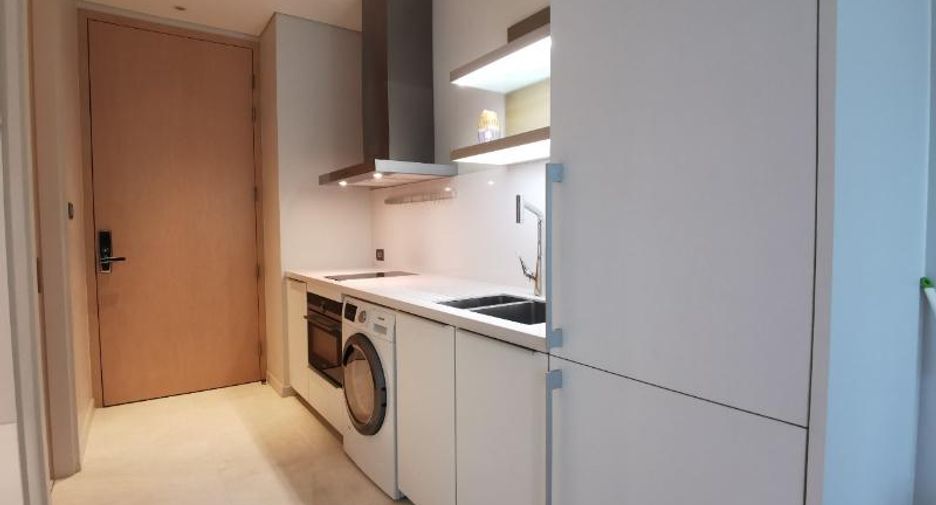 For sale and for rent studio condo in Pathum Wan, Bangkok